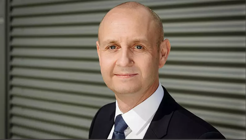 Geschäftsführer PDV GmbH