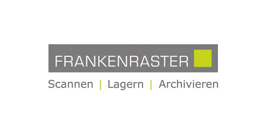 Logo Firma Frankenraster